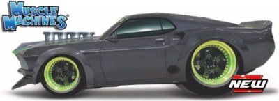 Mustang RTR-X