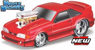 Mustang SVT Cobra