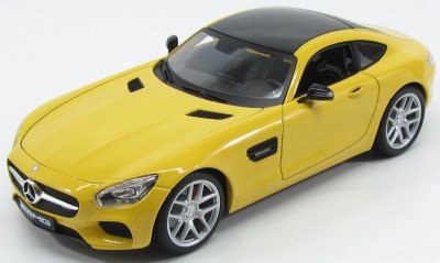 GT-S AMG (C190)