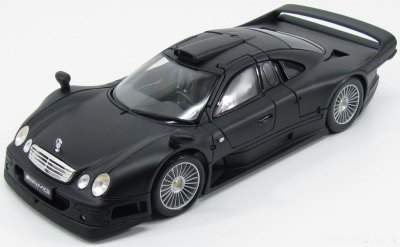 CLK-Class GTR Street Version