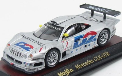 CLK GTR
