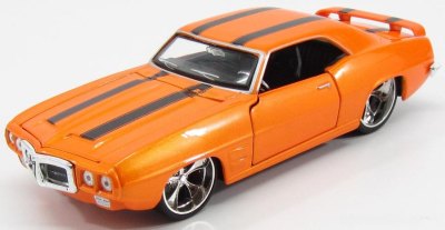 Firebird Coupe Custom