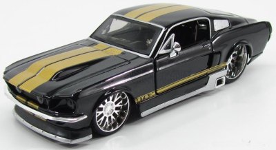 Mustang Coupe Custom