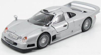 CLK-Class GTR Street Version
