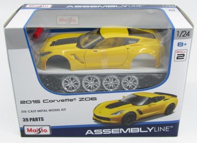 CORVETTE Z06 C7R Coupe