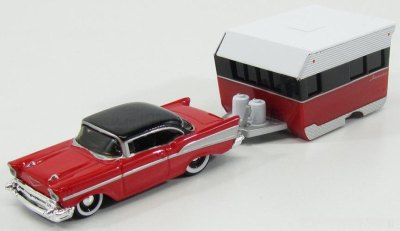 Bel Air with Alameda Trailer