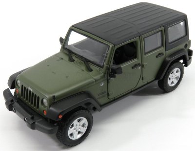 Wrangler Unlimited
