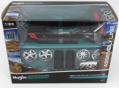 Camaro SS Spider Custom