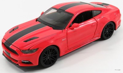 Mustang Coupe 5.0 GT Custom