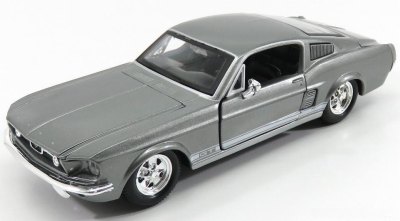 Mustang GT Coupé