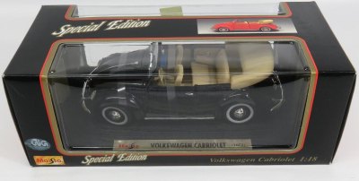Beetle Cabriolet Open