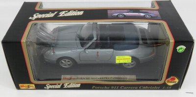 911 993 Carrera Cabriolet