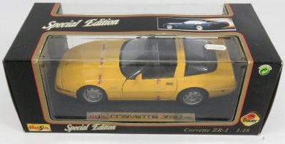 CORVETTE ZR-1 Spider