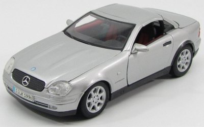 SLK-Class 230 Spider