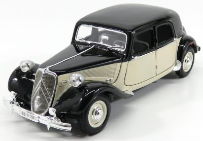 Traction Avant 15CV 6C