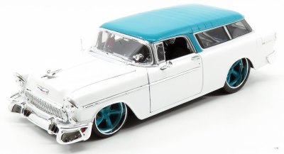 Nomad Station Wagon Custom