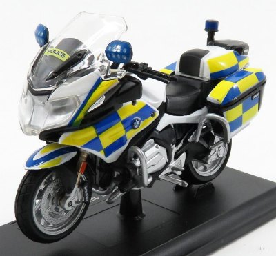 R1200RT Police Authority (UK)