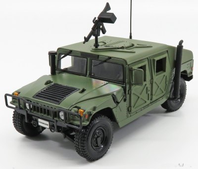 Humvee Military Hard-Top