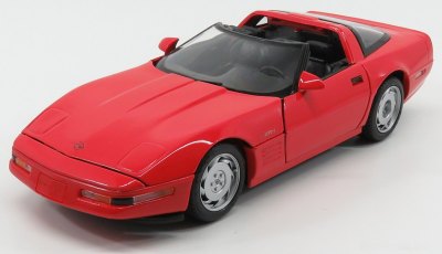 CORVETTE ZR-1 Spider