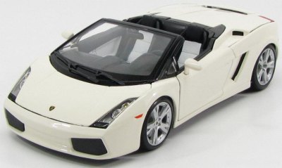 Gallardo LP560-4 Spider