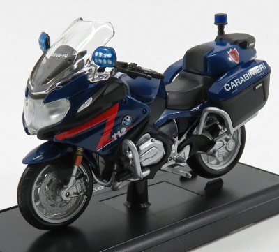 BMW R1200RT Italian Police