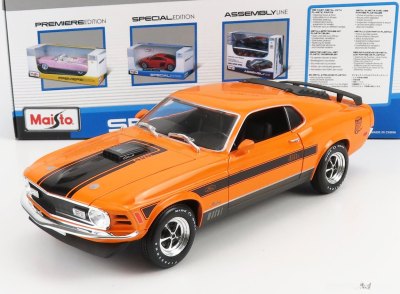 Ford Mustang Mach-1 Coupe