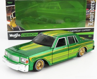 Chevrolet Caprice Custom