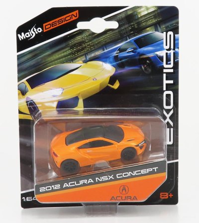 Acura NSX Concept