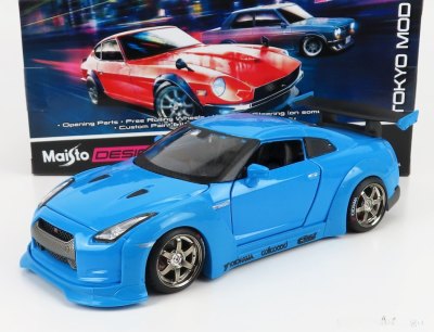 Nissan GT-R Coupe Tokyo Mood