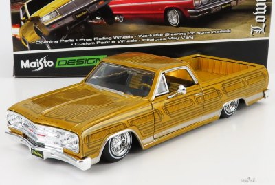 Chevrolet EL Camino Pick-UP Custom