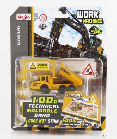 Volvo A25G Articulated Hauler