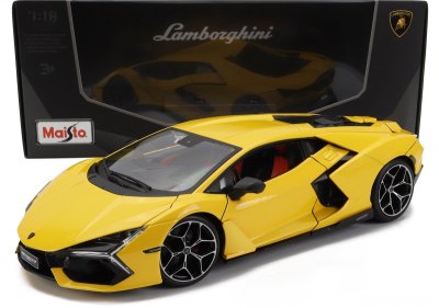 Lamborghini Revuelto Hybrid