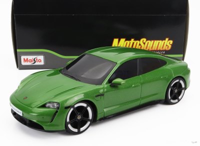 Porsche Taycan Turbo S