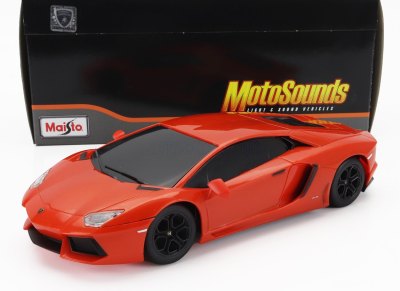 Lamborghini Aventador -4