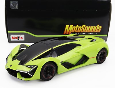 Lamborghini Terzo Millennio