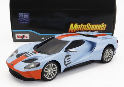 Ford GT N 9 Heritage Edition