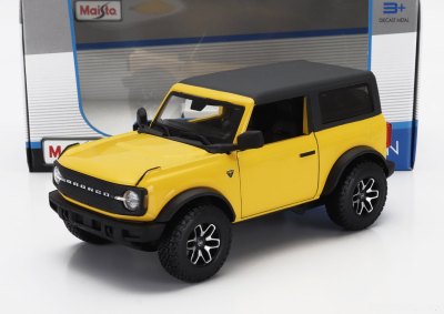 Ford Bronco Badlands