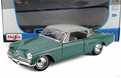Studebaker Starliner - Grey Roof