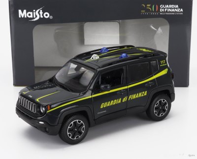 Jeep Renegade Guardia Di Finanza