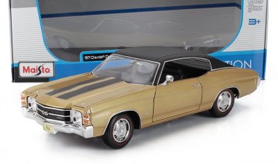 Chevrolet Chevelle SS 454 Coupe