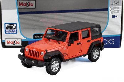 Jeep Wrangler Unlimited