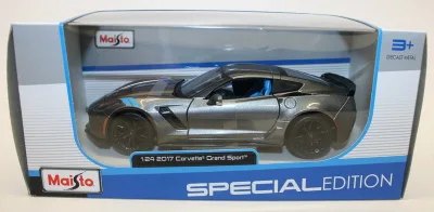 Chevrolet Corvette Grand Sport