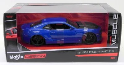 Chevrolet Camaro SS RS