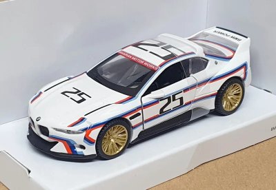 BMW 3.0 CSL Hommage #25