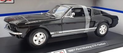 Ford Mustang GTA Fastback