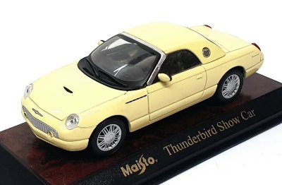 Ford Thunderbird Show Car