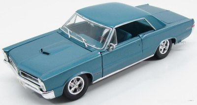 Pontiac GTO Coupe Hurst Edition