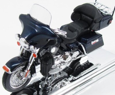 Harley Davidson Flhtk Electra Glide Ultra Limited