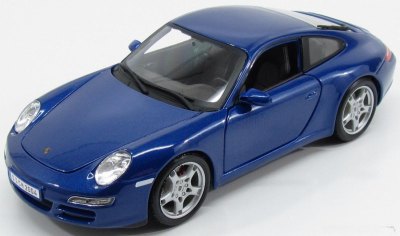 Porsche 911 Carrera S Coupe