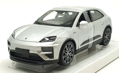 Porsche Macan Turbo Electric
